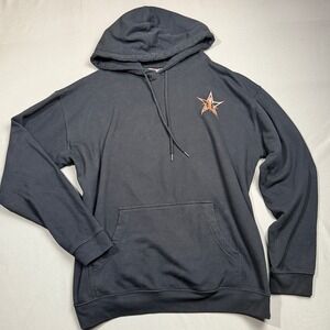 Jeffree Star Hoodie Sweatshirt XL Black Spider Graphic Pullover‎ Mens